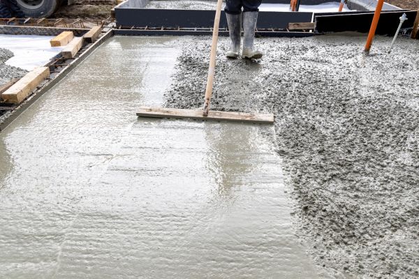 Concrete Floor Leveling in Jefferson City