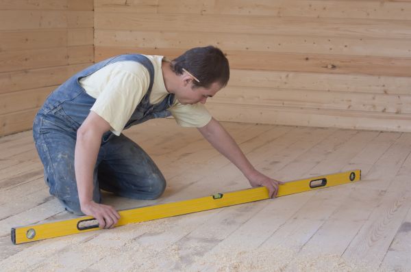 Floor Jacking in Jefferson City