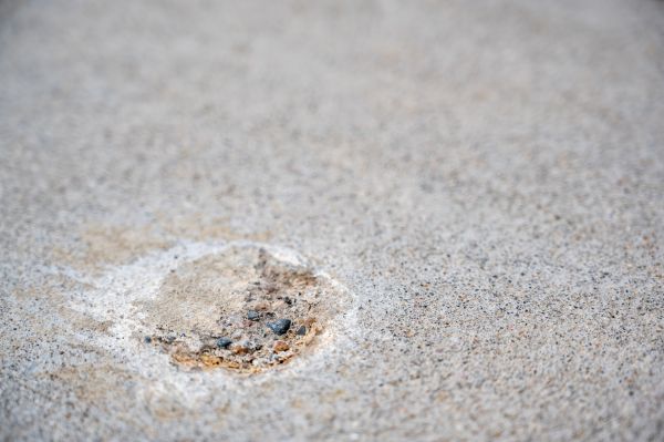 Slab Jacking in Jefferson City