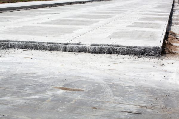 Concrete Releveling in Jefferson City