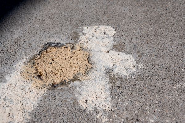 Commercial Concrete Mudjacking in Jefferson City